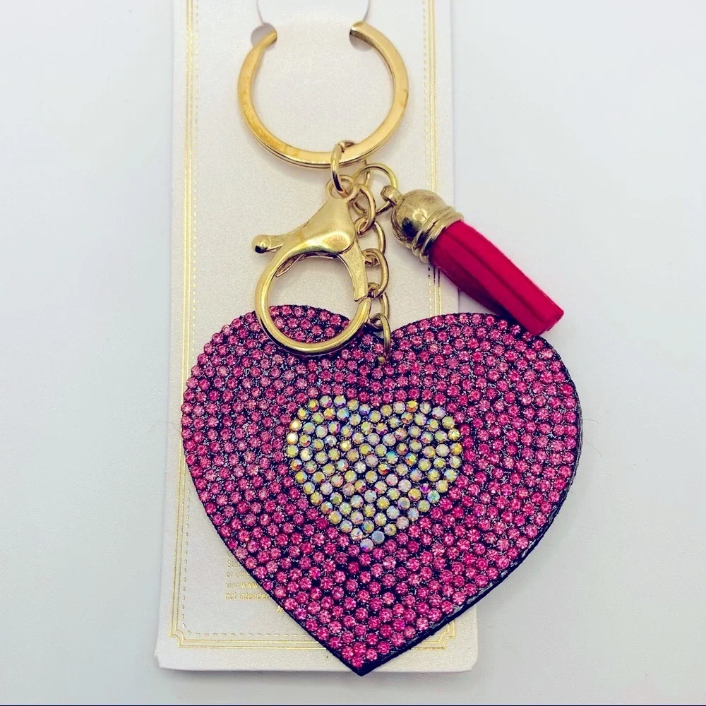 keychain purse